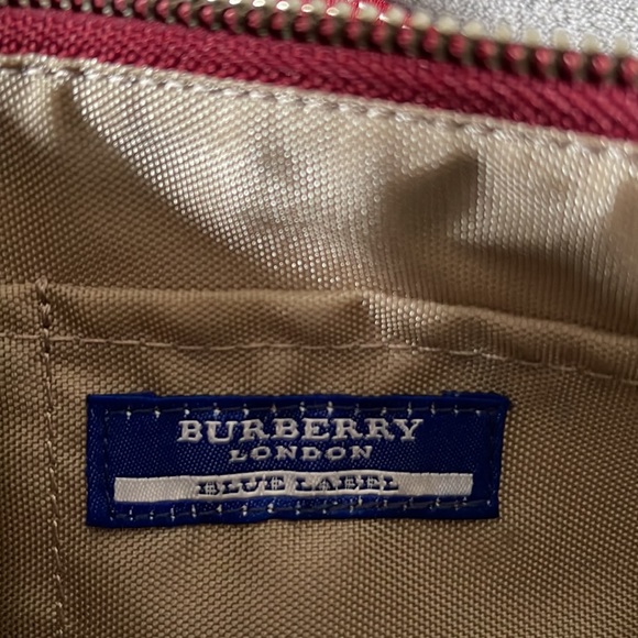 BURBERRY Blue label BAG - Picture 8 of 13